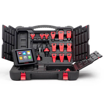 autel maxisys ms906 scan tool full kit car scanner