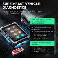 Autel MaxiCOM MK906 Pro2-TS Diagnostic Scan Tool with TPMS