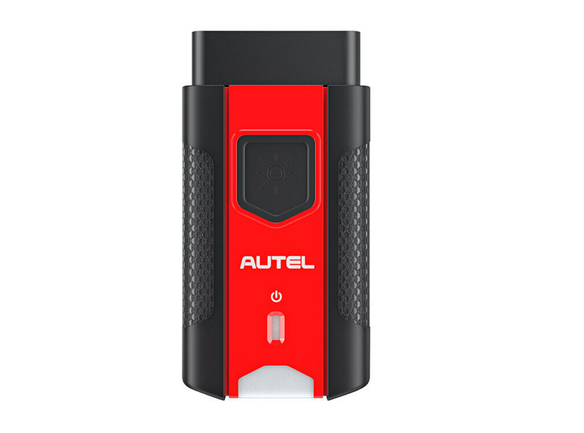 Autel MaxiCOM MK906 Pro with MaxiVCI V200 connector