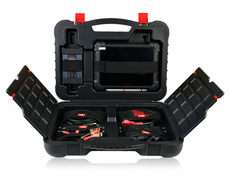 Autel MaxiSys MS909 package