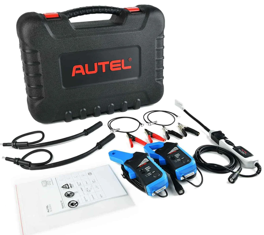 Autel MSOAK Oscilloscope Accessory Kit Compatible with MaxiSys Ultra & MaxiSys MS919 - Premium Diagnostic Equipment