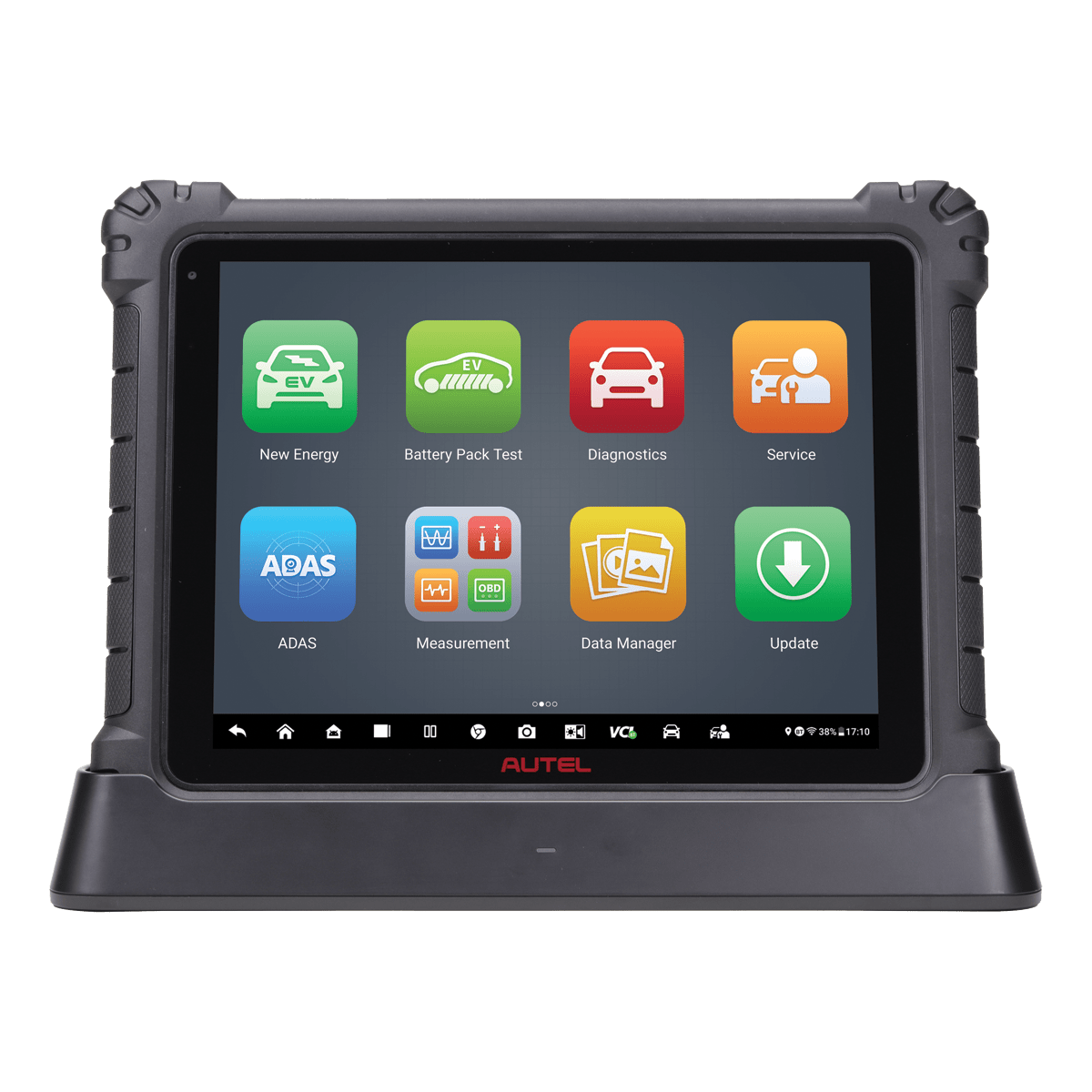 Autel MaxiSys Ultra EV Diagnostic Scan Tool EV + Hybrid Vehicles