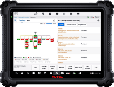 Autel MaxiSys Ultra S2 AI-Powered Diagnostic Scan Tool