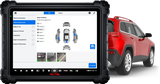 Autel Ultra S2 Vehicle Check