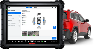 Autel MaxiSys Ultra S2 AI-Powered Diagnostic Scan Tool