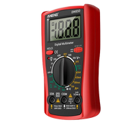 ANENG DM850 Digital AC/DC Multimeter - Red