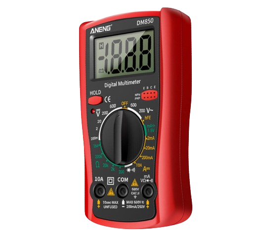 ANENG DM850 Digital AC/DC Multimeter | Premium Diagnostic Equipment