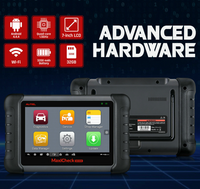 Autel MaxiCheck MX808S ECU coding function