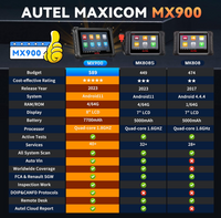 Autel MaxiCheck MX900 Diagnostic Scan Tool
