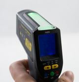 thermal heat gun thermometer leak detector 