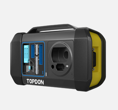Topdon T-Ninja Box add on for scan tool ecu programming ECU cloning