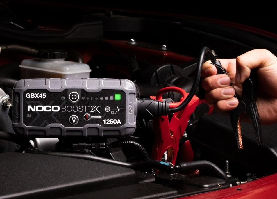 NOCO Boost X GBX45 Jump Starter | NOCO BOOST X | Premium ...