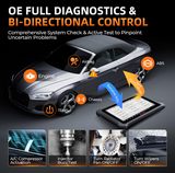 Otofix D1 ProS 2 Bi-Directional Scan Tool