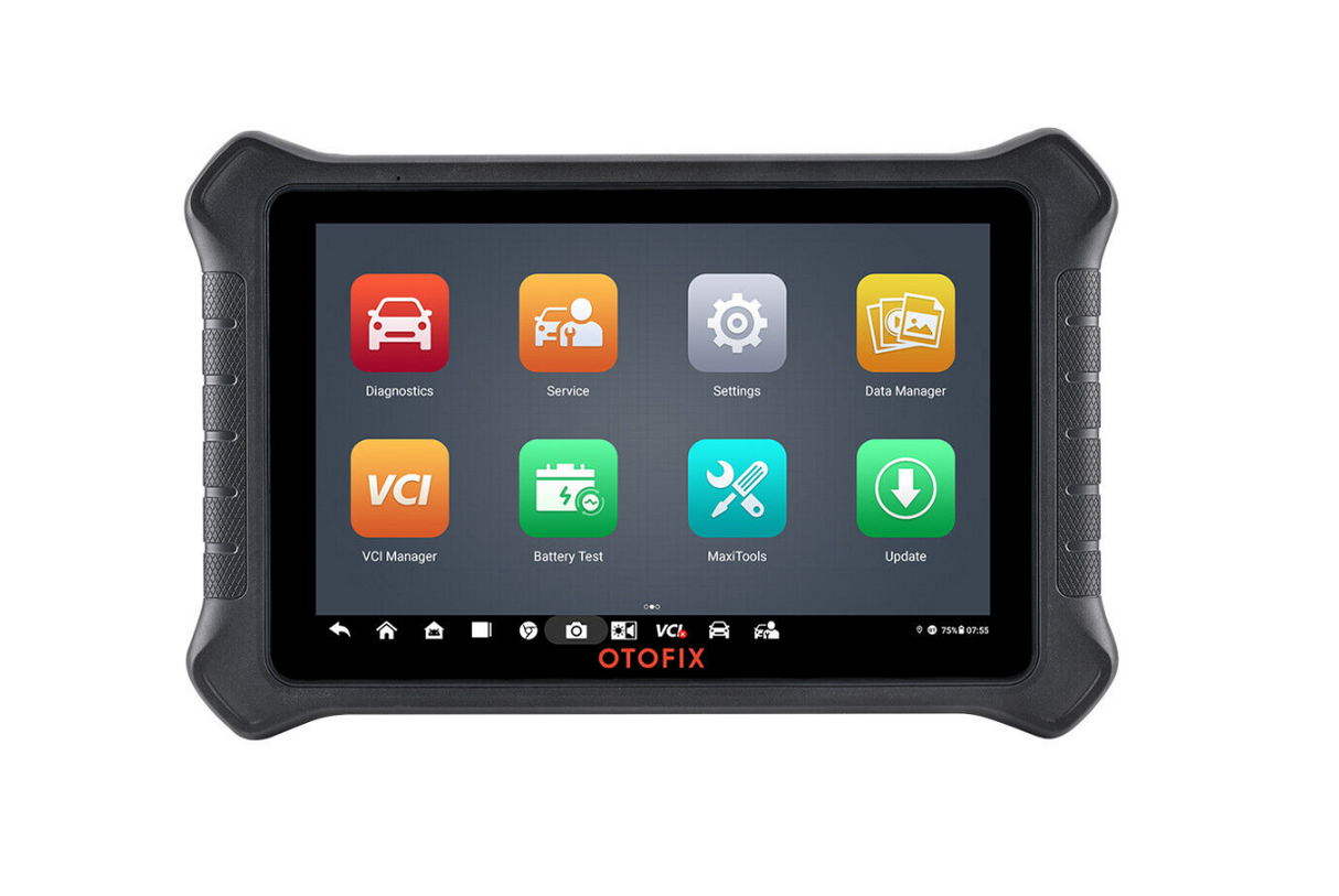 otofix d1 pro scan tool obd2 car scanner