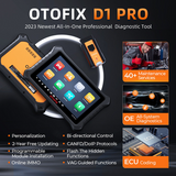 Otofix D1 ProS 2 Bi-Directional Scan Tool