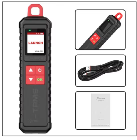 Launch X431 i-TPMS Tyre Pressure Sensor Programming Tool