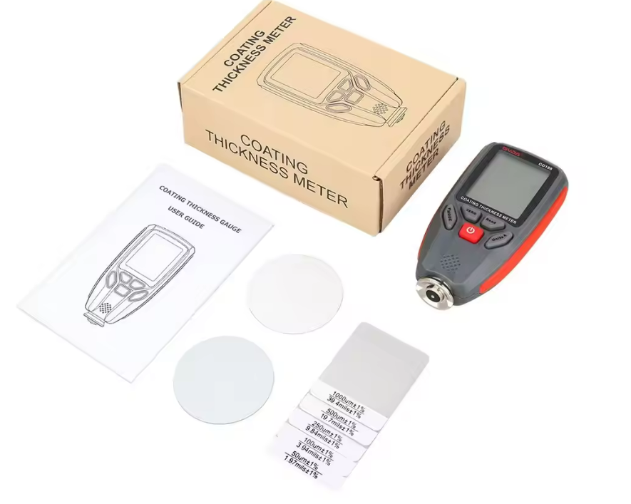 coating thickness meter