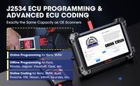 Autel MaxiCOM MK908 with J2534 ECU programming