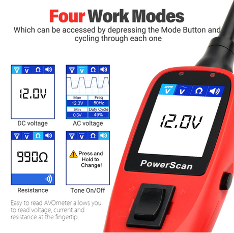 Autel PowerScan PS100