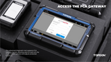 Topdon Phoenix Smart Advanced Intelligent 12/24v Diagnostic Scan Tool - Premium Diagnostic Equipment