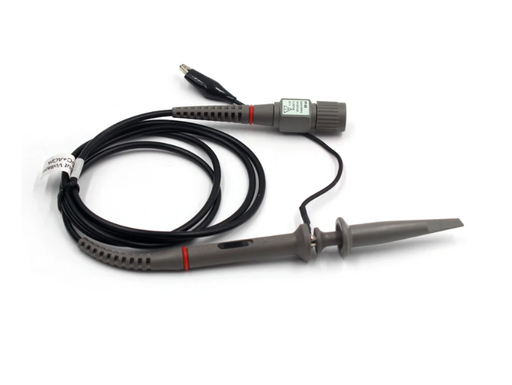Hantek oscilloscope probe