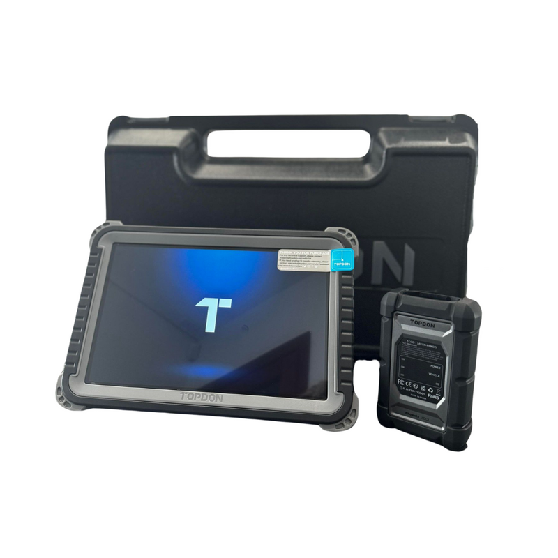 Topdon Phoenix Plus 2| Pheonix Plus 2 Scan Tool | Premium Diagnostic ...