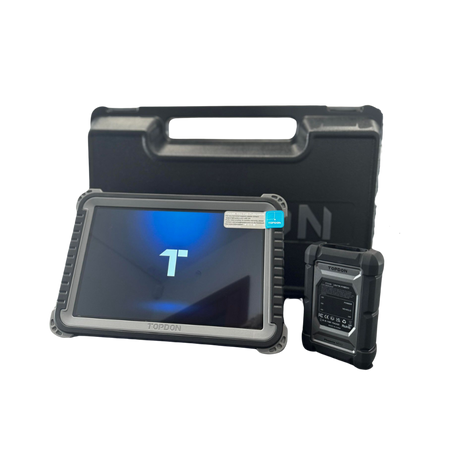 Topdon Phoenix Plus 2 Professional Diagnostic Scan Tool