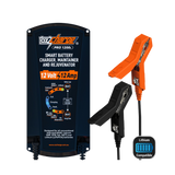 OzCharge 12V 12A Battery Charger and Maintainer Lithium Pro Series