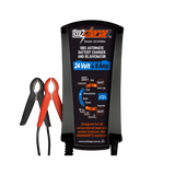 OzCharge 24 Volt 6 Amp 9-Stage Battery Charger & Maintainer