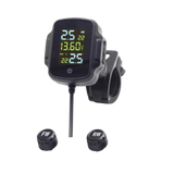 tyre pressure monitoring system for bikes