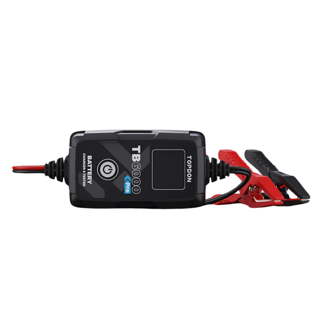 Topdon TB6000Pro 6A Battery Charger & Tester