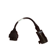 FCAR Bobcat 7 Pin to 16 Pin OBD Adapter