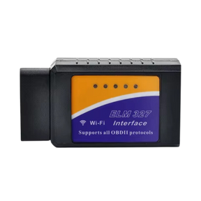 ELM327 WiFi OBD2 Scanner for IOS and Android V2.1