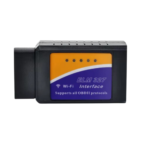 ELM327 WiFi OBD2 Scanner for IOS and Android V2.1