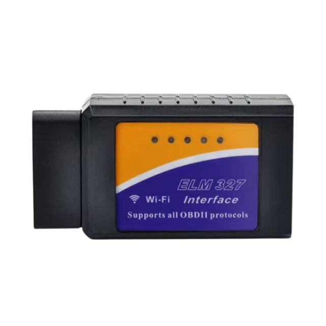 ELM327 WiFi OBD2 Scanner for IOS and Android V2.1
