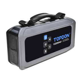 Topdon V2200Air Jump Starter and Air Compressor