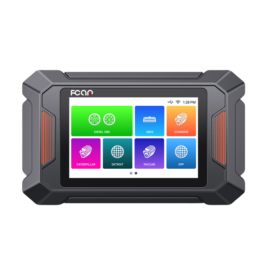 FCAR F803 Heavy Duty Scan Tool
