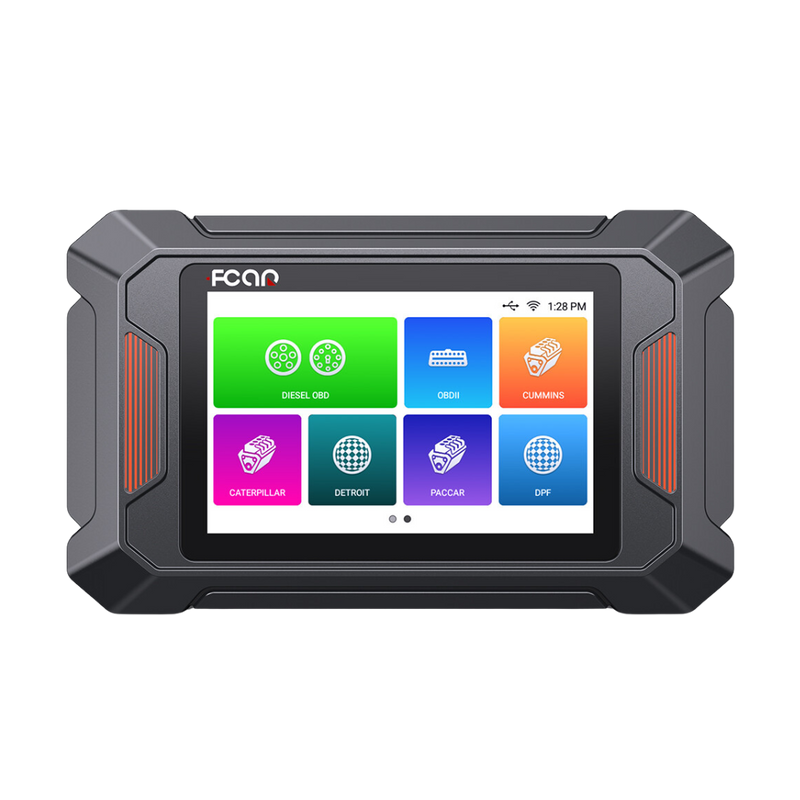 FCAR F803 Heavy Duty Scan Tool