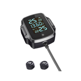 Motorcycle TPMS for bikes