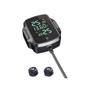 Motorcycle TPMS for bikes