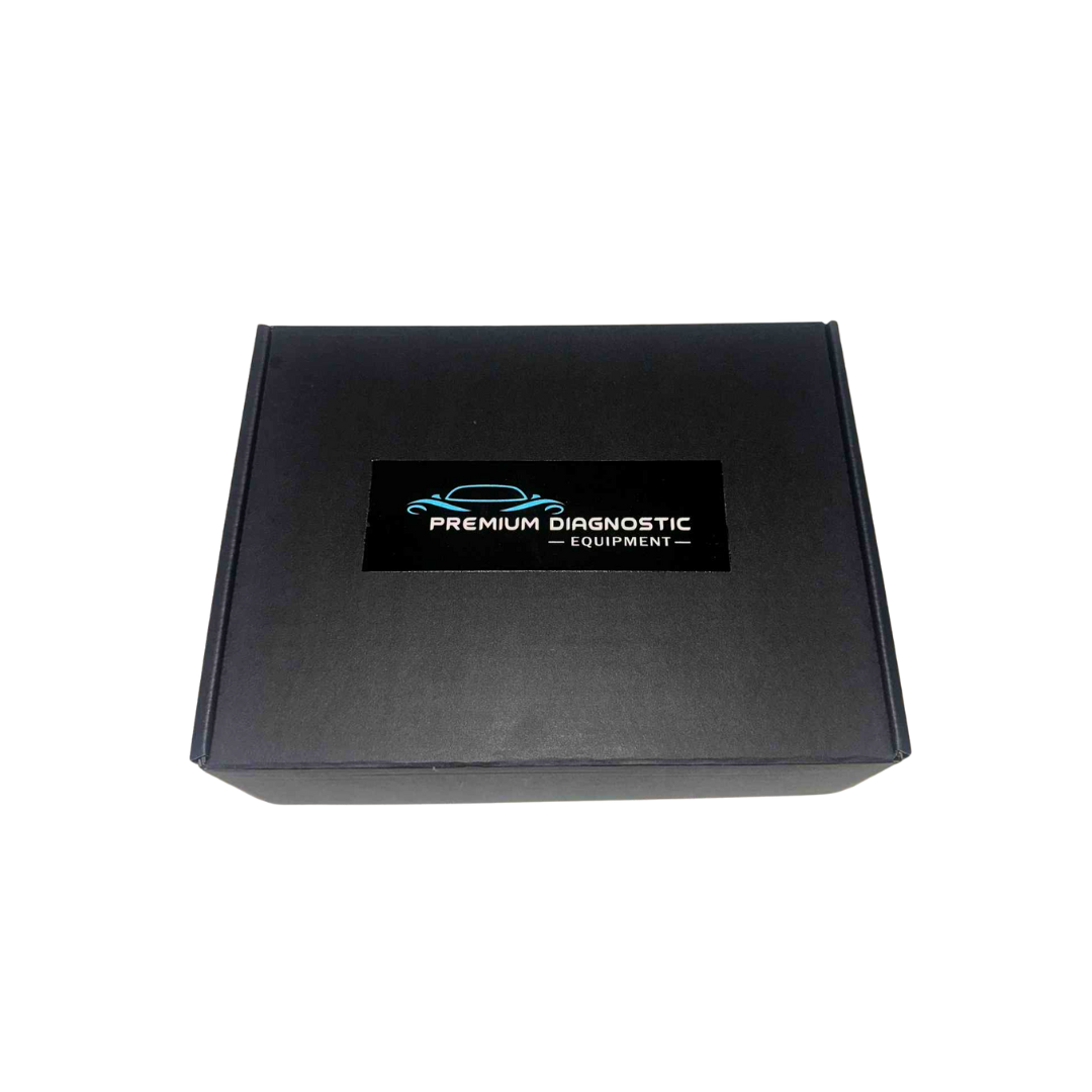 Premium Diagnostic Equipment black box