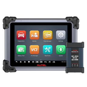 Autel MaxiSys Elite II Pro Diagnostic Scan Tool With J2534 ECU Programming - Premium Diagnostic Equipment