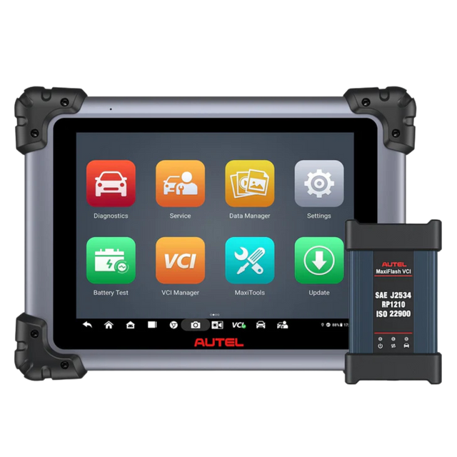 Autel MaxiSys Elite II Pro Diagnostic Scan Tool With J2534 ECU Programming - Premium Diagnostic Equipment