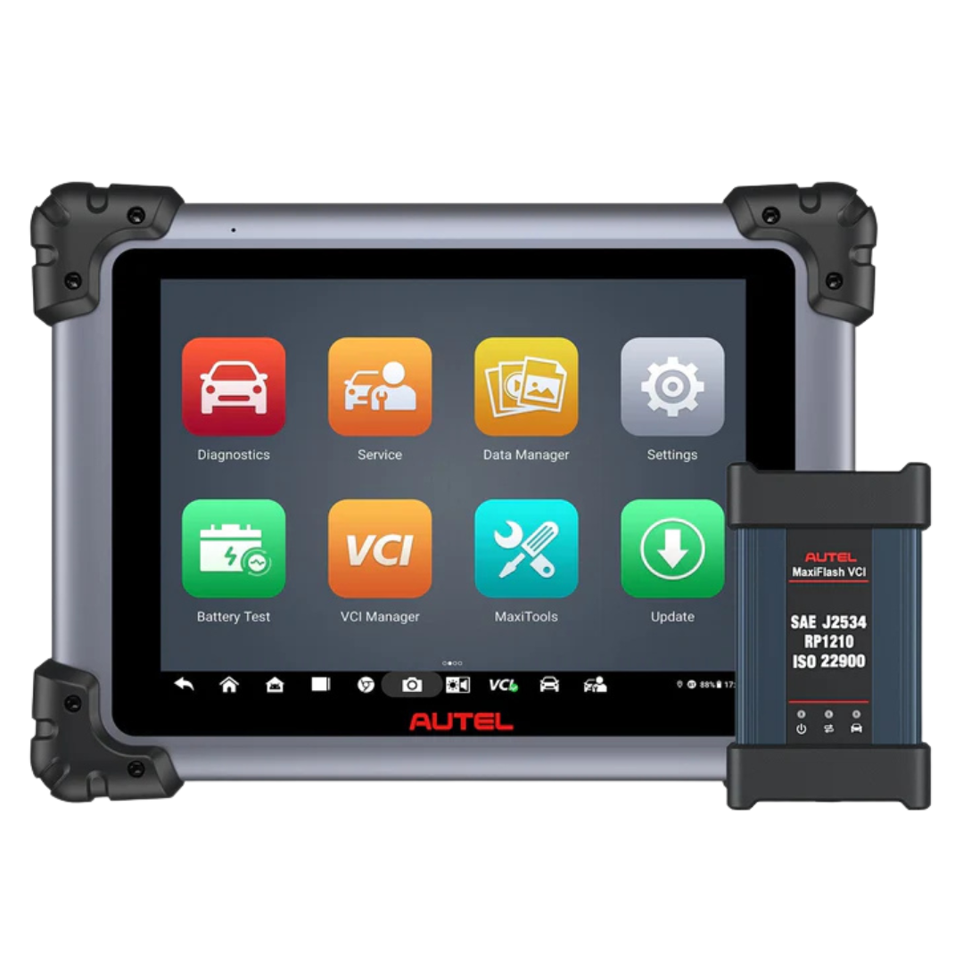Autel MaxiSys Elite II Pro Diagnostic Scan Tool With J2534 ECU Programming - Premium Diagnostic Equipment