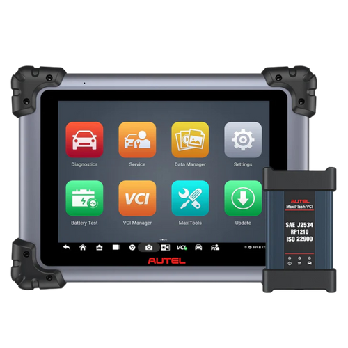 Autel MaxiSys Elite II Pro Diagnostic Scan Tool With J2534 ECU Programming