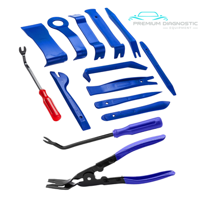PDE Trim Removal Kit 14Pce