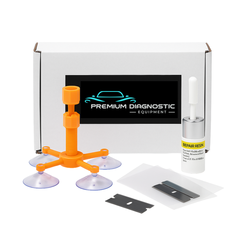 PDE Windscreen Chip Repair Kit