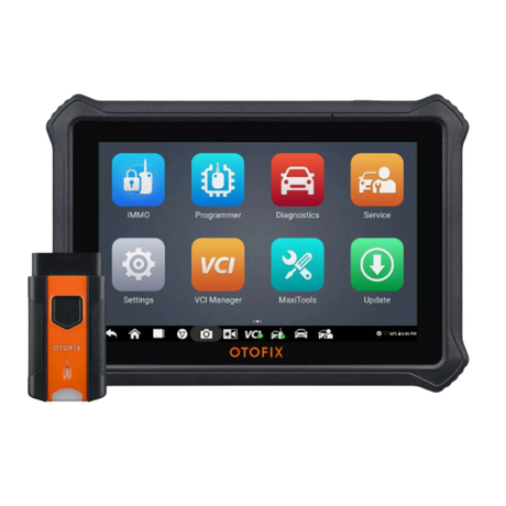 Otofix IM1 Immobiliser and Scan Tool