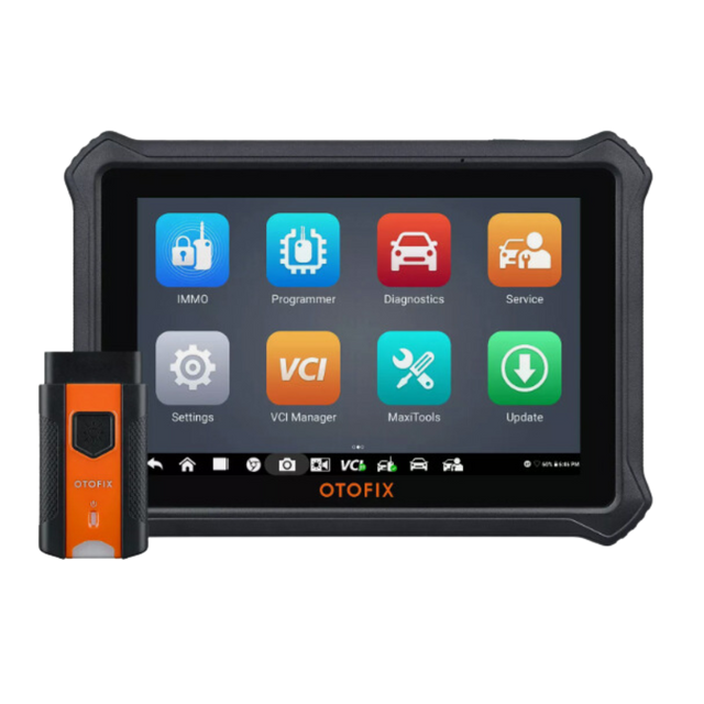 Otofix IM1 Immobiliser and Scan Tool
