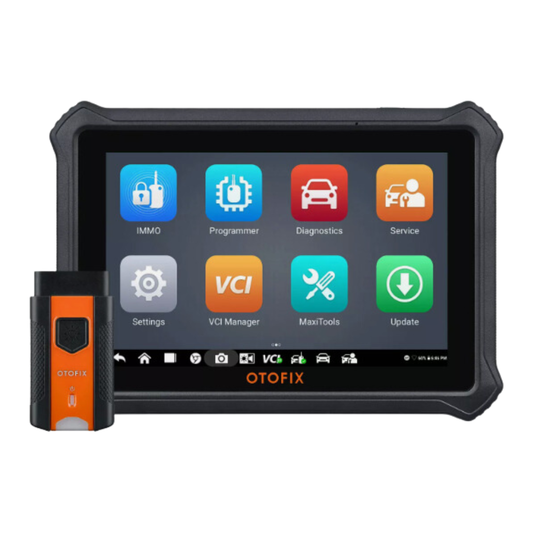 Otofix IM1 Immobiliser and Diagnostic Scan Tool